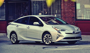 TOYOTA PRIUS COMES OF AGE - NOW IN ITS PRIME