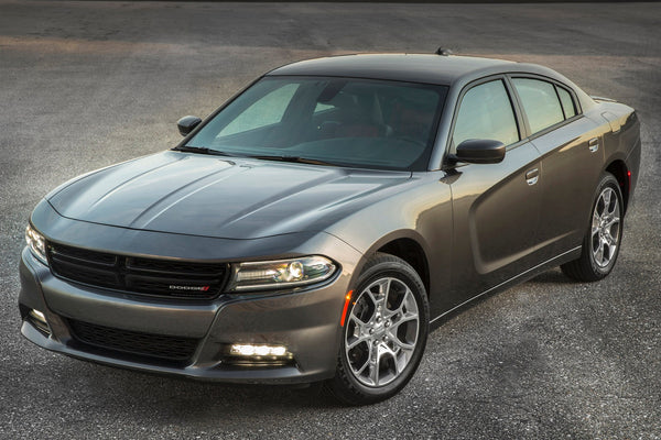 2016 DODGE CHARGER