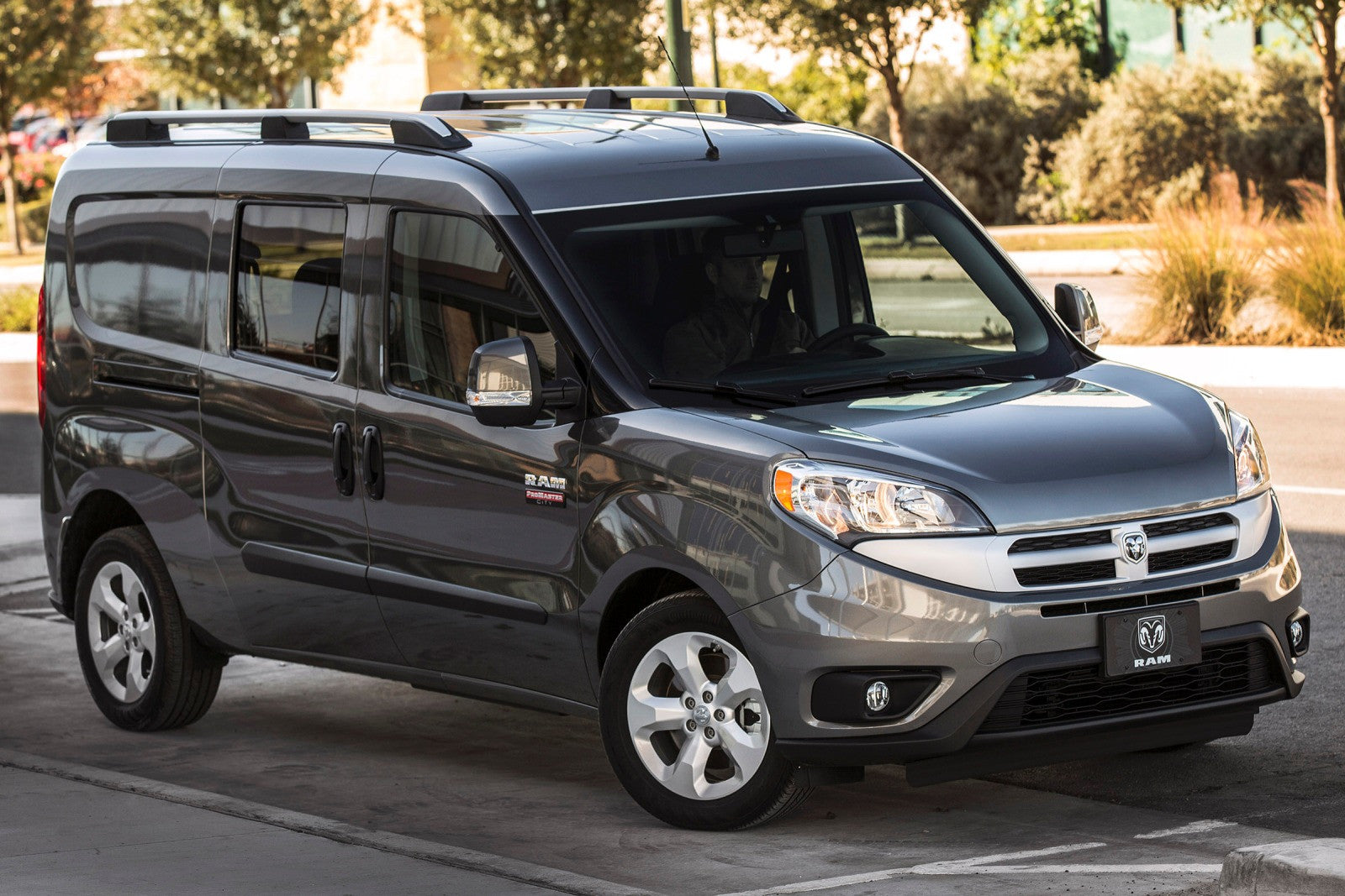 2016 ram outlet promaster city