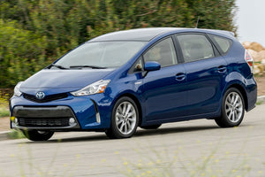 2016 TOYOTA PRIUS V