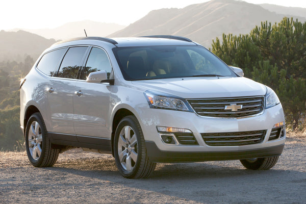 2017 CHEVROLET TRAVERSE