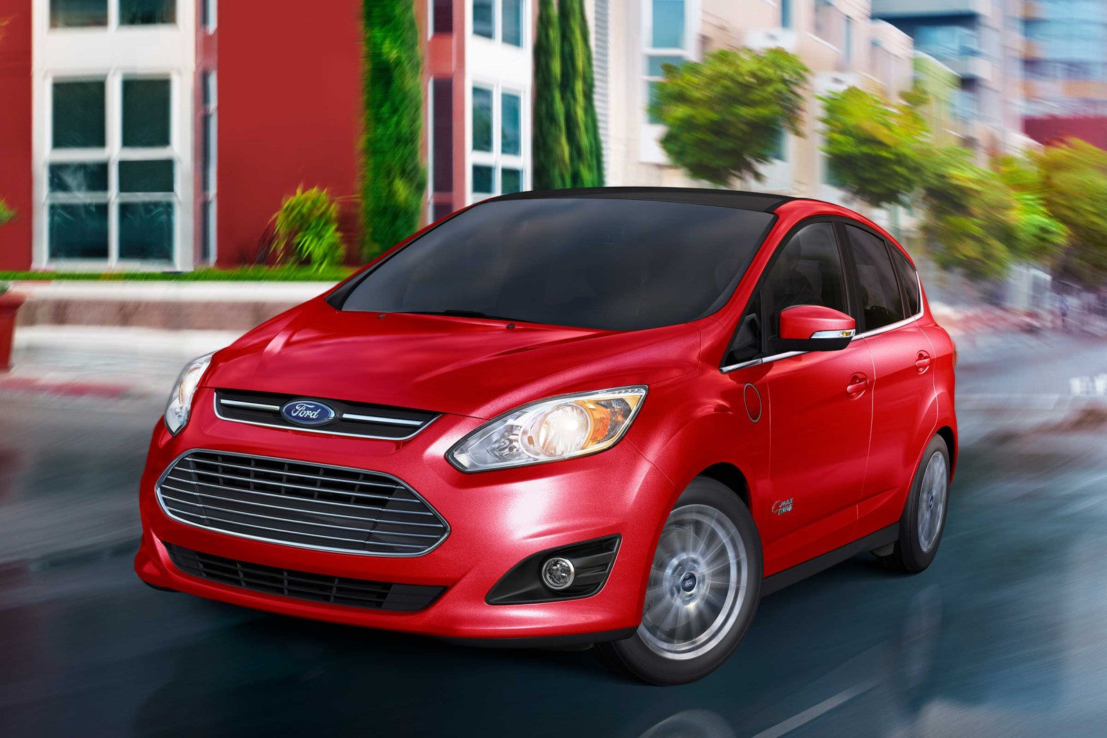 2017 FORD C MAX ENERGI Automotive Science Group