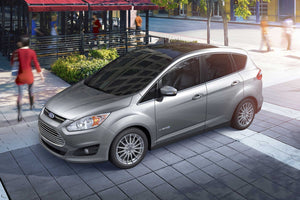 2017 FORD C-MAX HYBRID