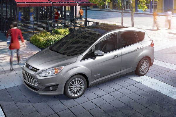 2017 FORD C-MAX HYBRID