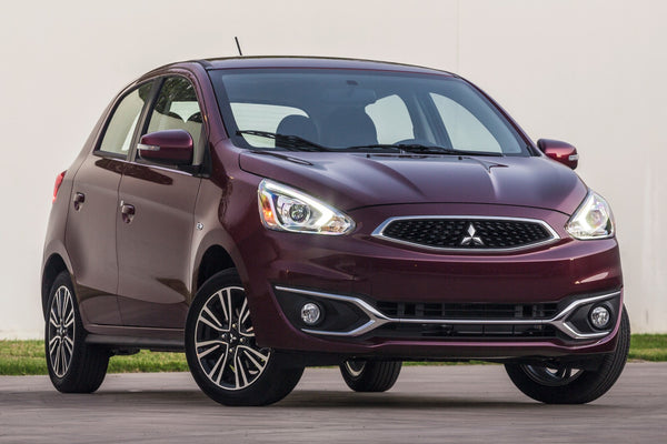 2017 MITSUBISHI MIRAGE