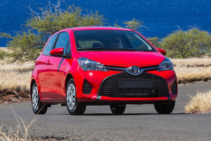 2017 TOYOTA YARIS