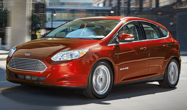 2018 FORD FOCUS ELECTRIC