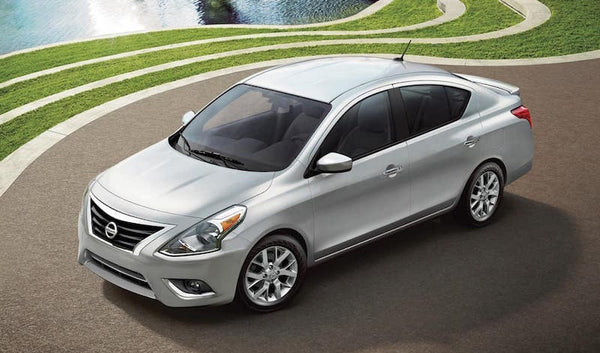 2018 NISSAN VERSA